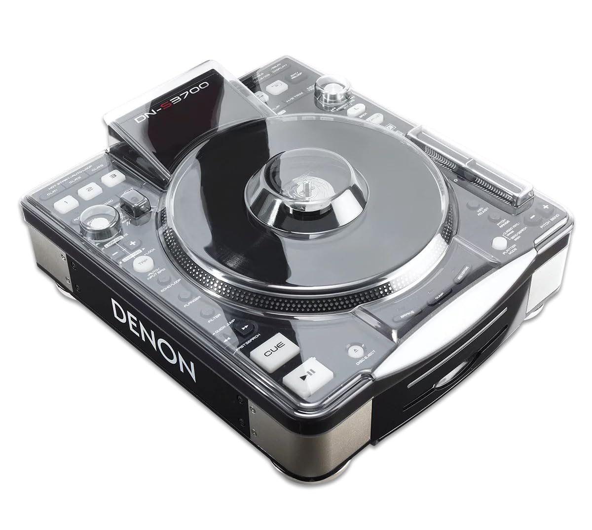 decksaver-schutzh-lle-f-r-denon-media-player-staubschutz-aus-polycarbonat image 1