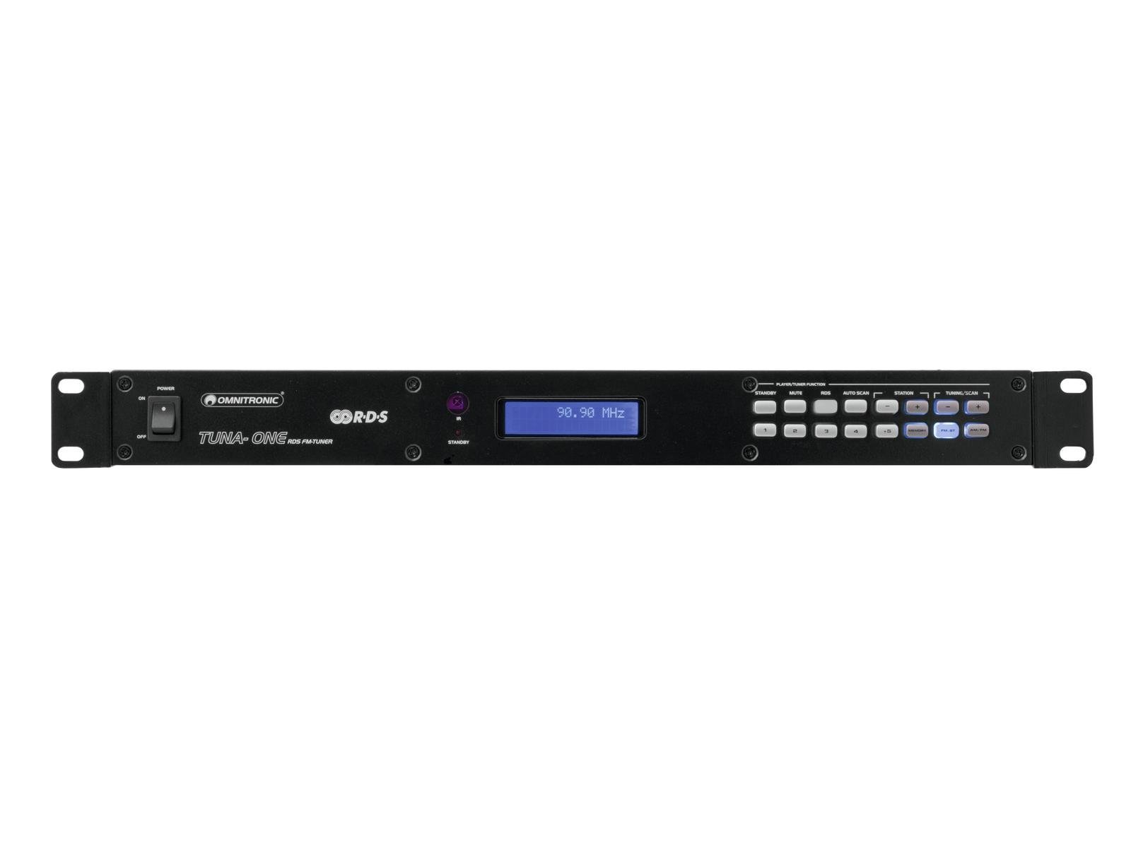 omnitronic-tuna-one-rds-fm-tuner-1-he-ukw-mw-tuner-mit-fernbedienung image 4
