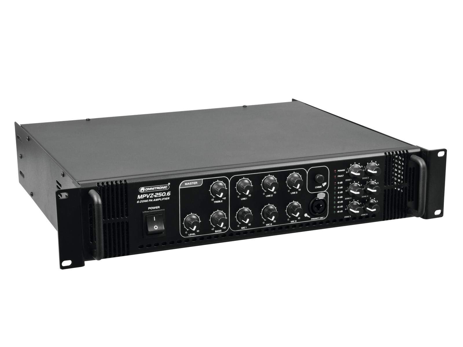 omnitronic-mpvz-250-6-mischverst-rker-6-zonen-ela-mono-250w-regelbar-mp-series image 3