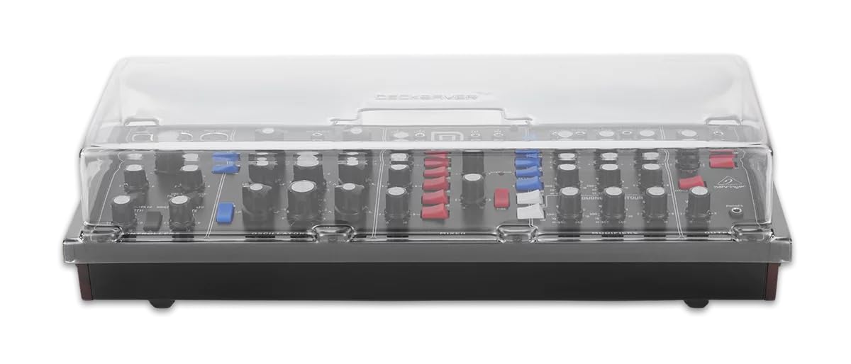 decksaver-cover-f-r-model-d-synthesizer-keyboards image 4
