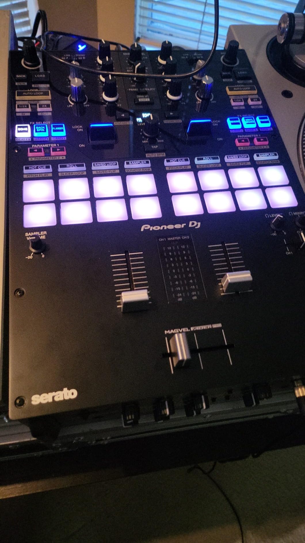Pflicht für Battle-Mixer
