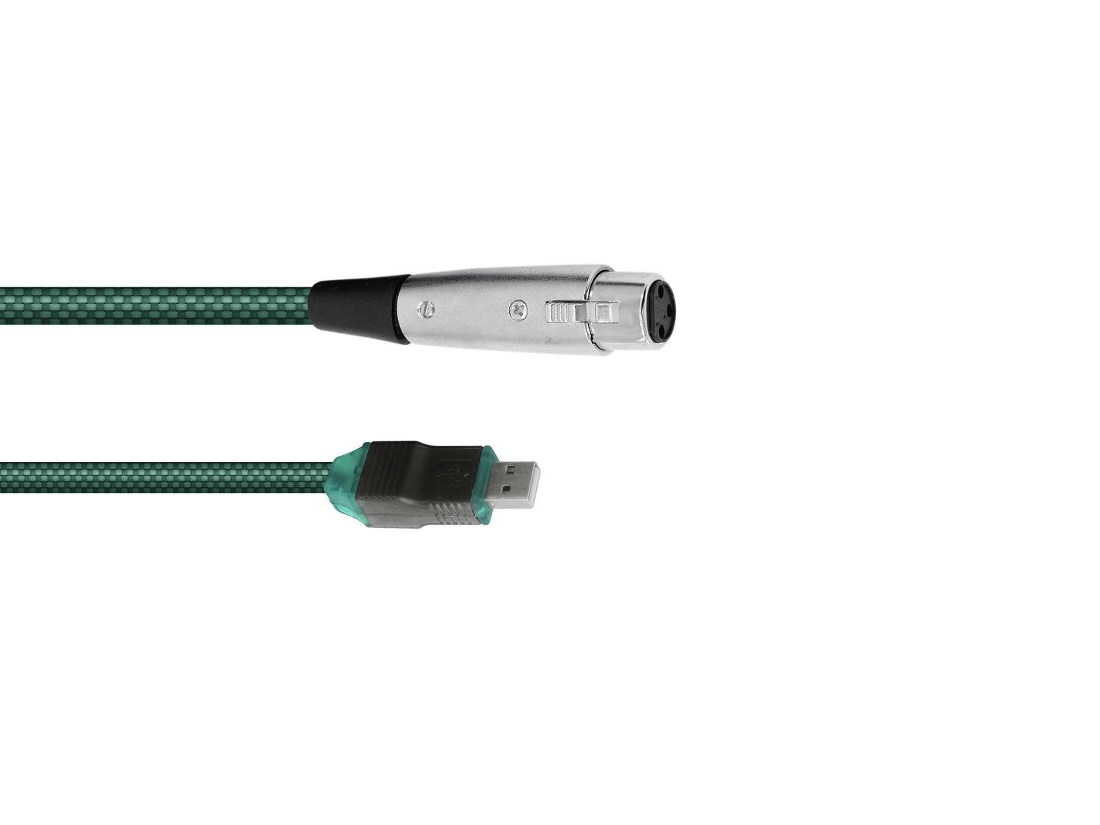 omnitronic-ux-50-usb-xlr-adapter-5m-30225022-mikrofon-adapterkabel image 2