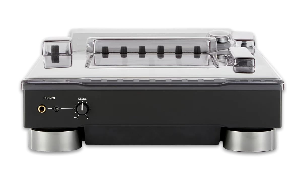 decksaver-cover-f-r-pioneer-dj-djs-1000-transparenter-sampler-schutz image 3