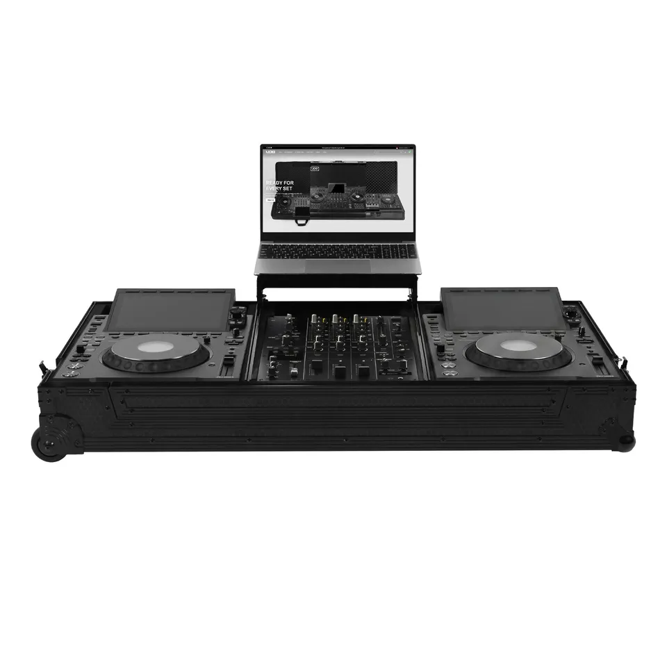udg-ultimate-flightcase-set-f-r-alphatheta-cdj-3000x-djm-v5-schwarz-plus-laptop- image 1