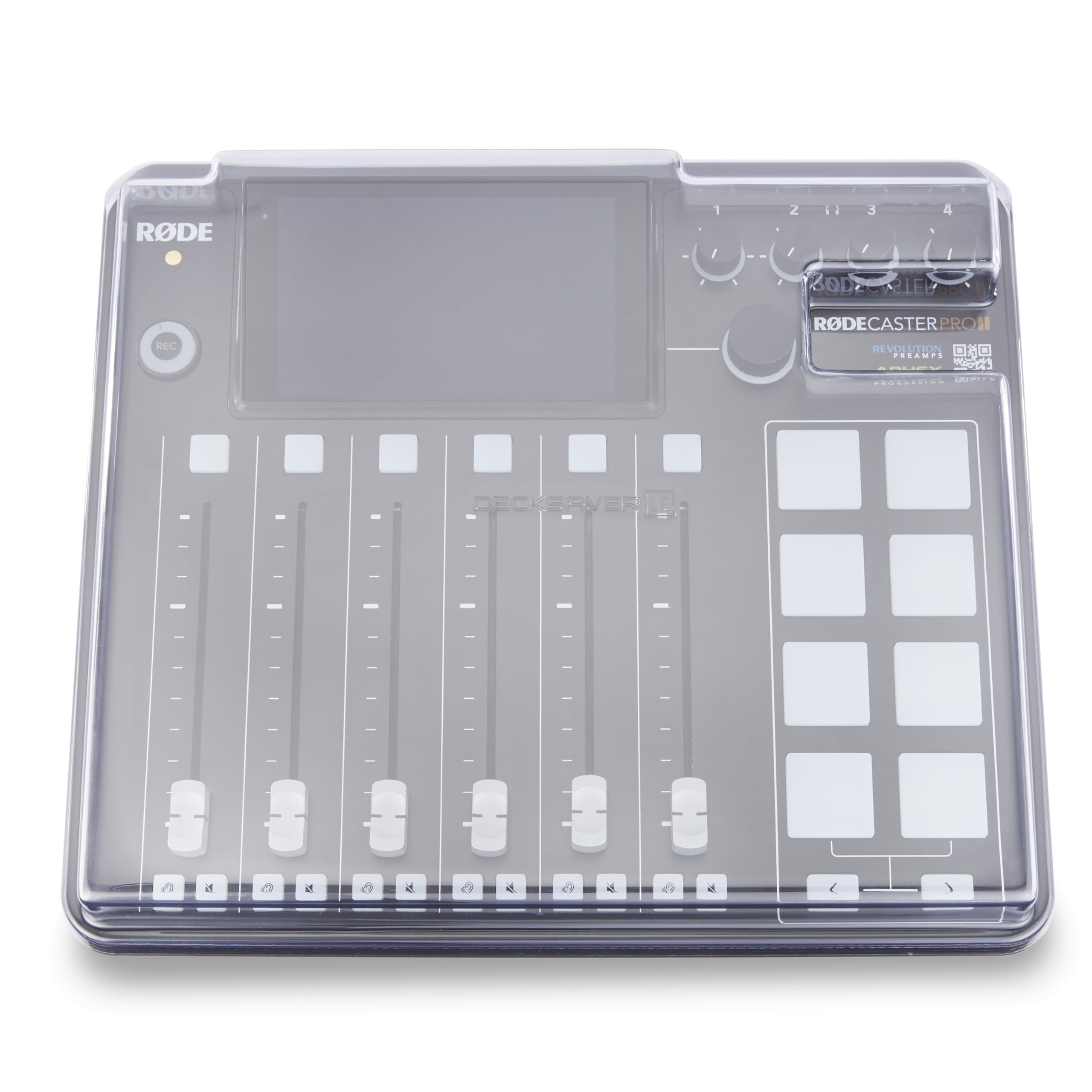 decksaver-light-edition-cover-f-r-rode-rodecaster-pro-2 image 2