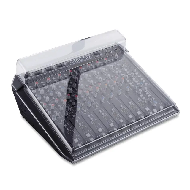 decksaver-ds-pc-sslbigsix-schutzabdeckung-f-r-ssl-big-six image 1