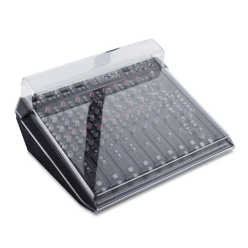 decksaver-ds-pc-sslbigsix-schutzabdeckung-f-r-ssl-big-six image 1