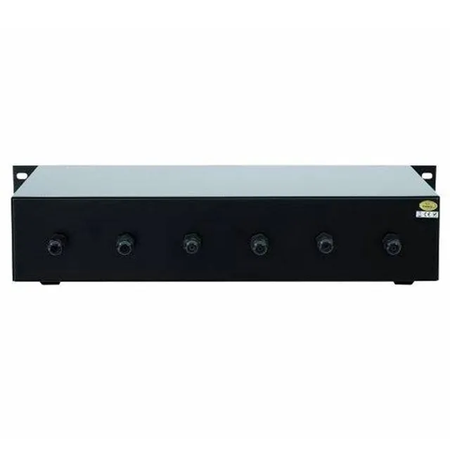 omnitronic-ela-ls-regler-6-zonen-45-watt-schwarz-19-zoll image 1