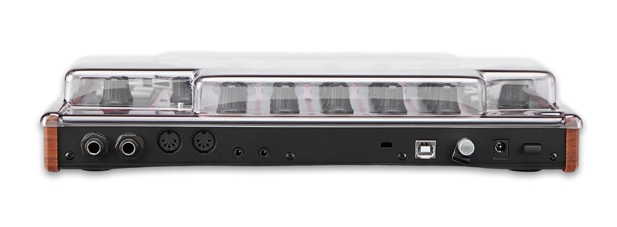 decksaver-dsle-pc-rwolf-staubschutzcover-f-r-roland-aira-system-1-dj-controller image 3