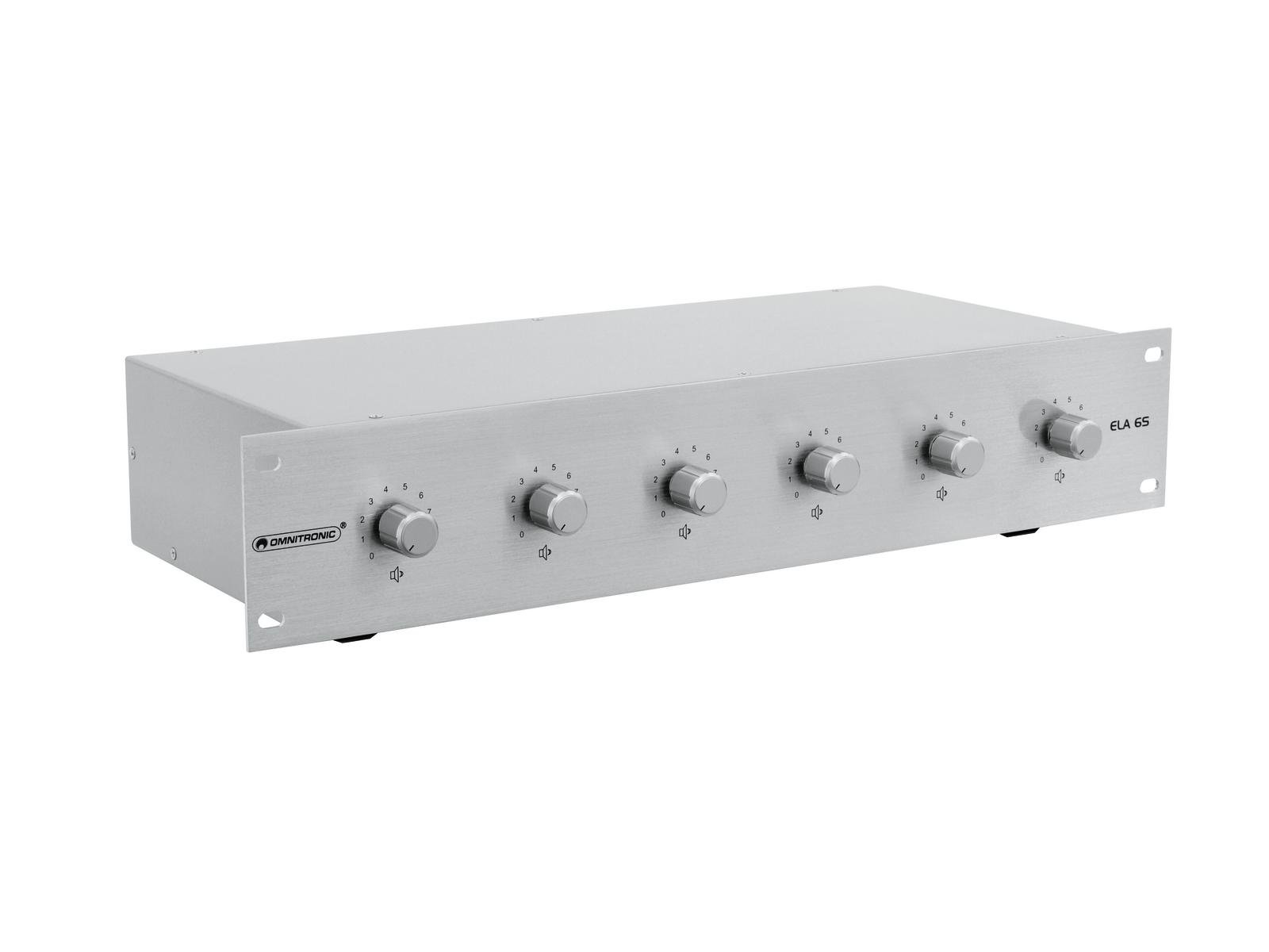 omnitronic-pa-6-zonen-regler-45-w-silber image 2