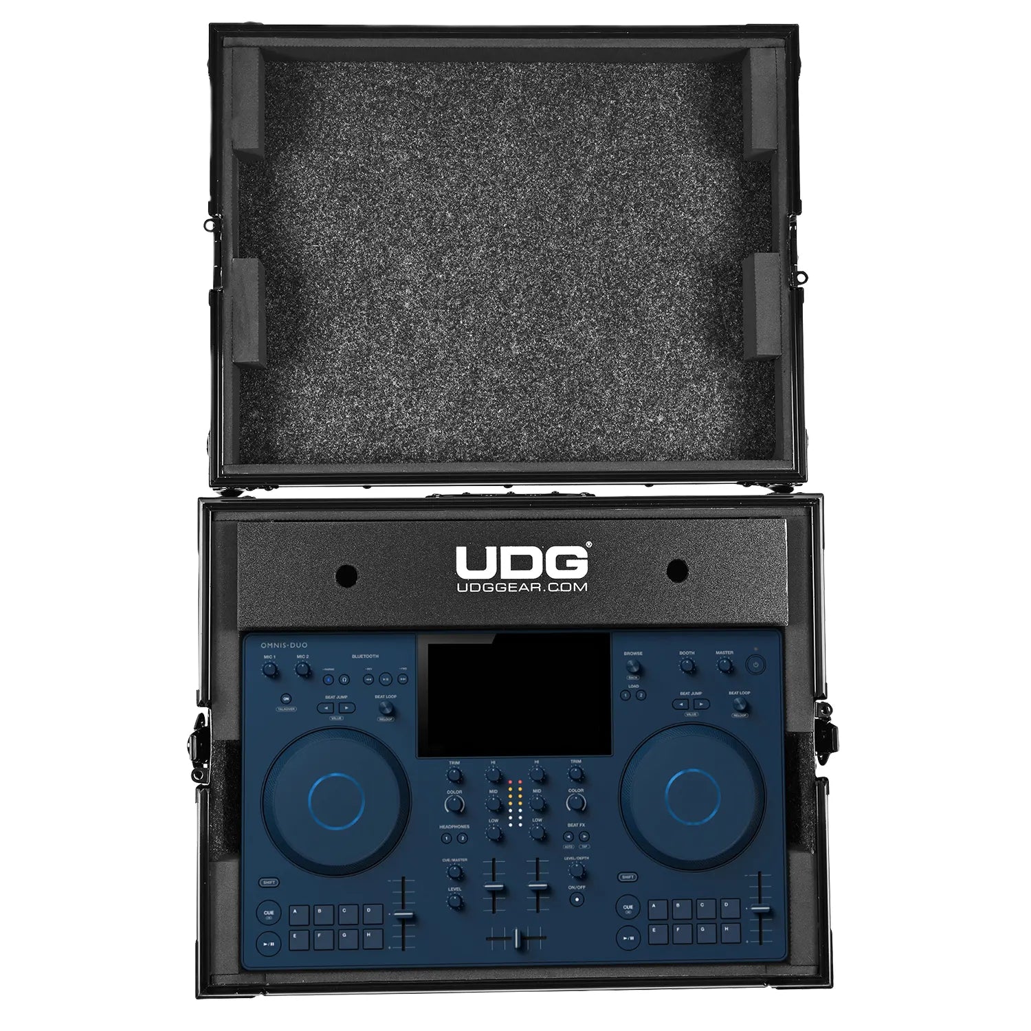 udg-ultimate-flight-case-alphatheta-omnis-duo-black-dj-controller-flightcase image 3