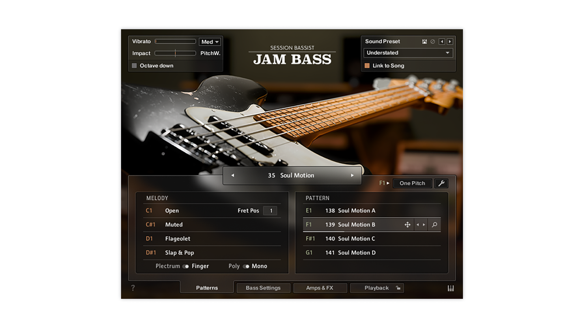 native-instruments-session-bassist-jam-bass-virtueller-e-bass image 2
