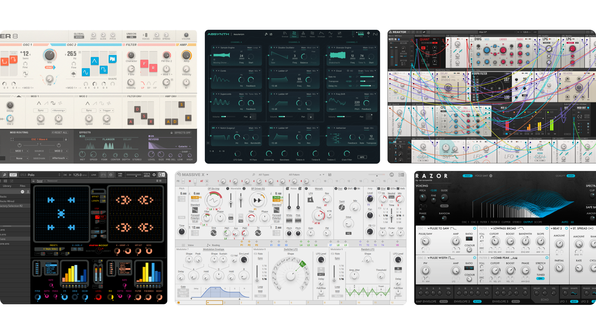 native-instruments-komplete-26-ultimate-instrumente-effekte-bundle-producer-pake image 5