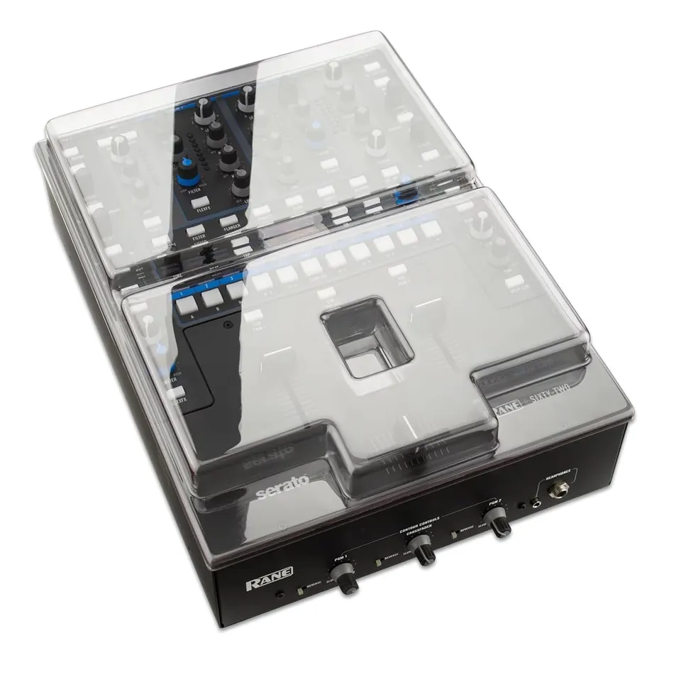 decksaver-ds-pc-rane62-schutzabdeckung-f-r-rane-sixty-two-mixer image 1