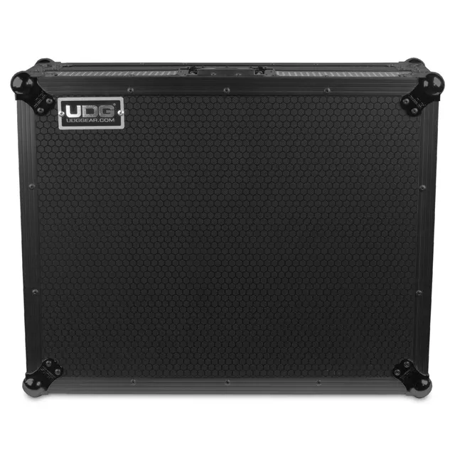 udg-ultimate-flight-case-multi-format-xl-black-mk3-plus-laptop-shelf-dj-controll image 1