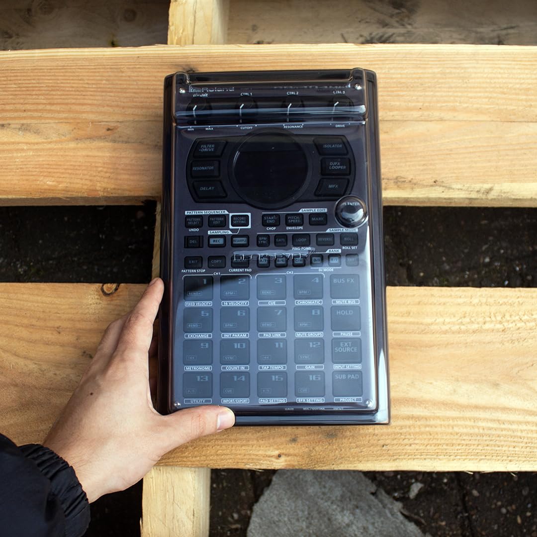 decksaver-schutzh-lle-f-r-roland-sp-404-mk2-sampler-keyboard-cover image 2