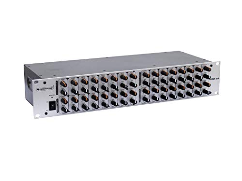 omnitronic-mzd-88-matrix-zonen-verteiler-8-kanal-mischer-8x8 image 8