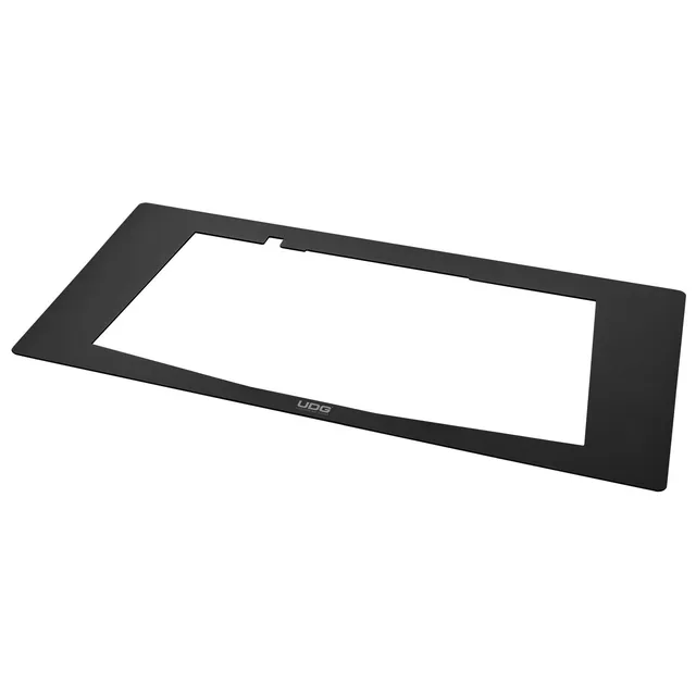 udg-ultimate-faceplate-f-r-pioneer-dj-opus-quad-schwarz image 1