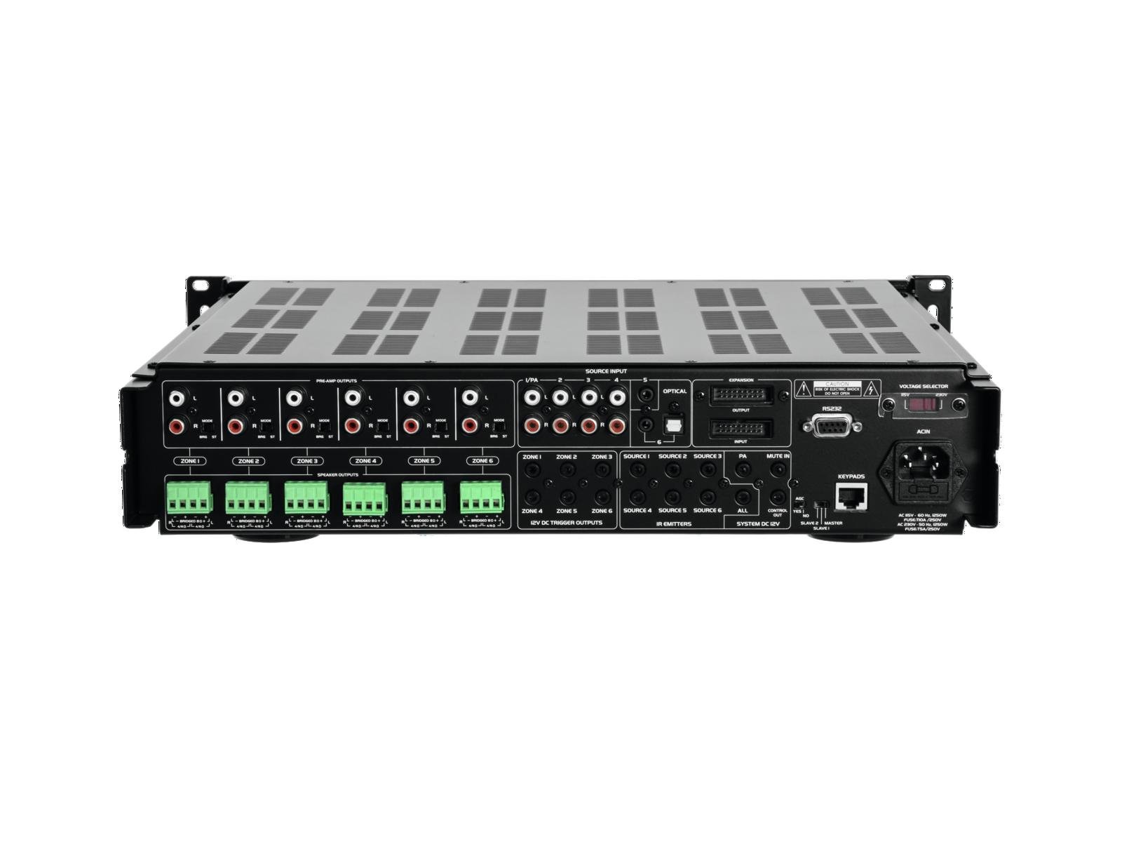 omnitronic-mcs-1250-mk2-6-zonen-stereo-verst-rker-1200-watt image 4