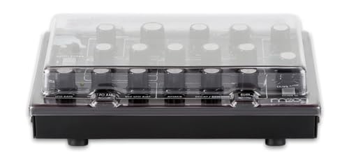 decksaver-minitaur-staubschutzcover-passgenaue-polycarbonat-abdeckung-f-r-moog-m image 8