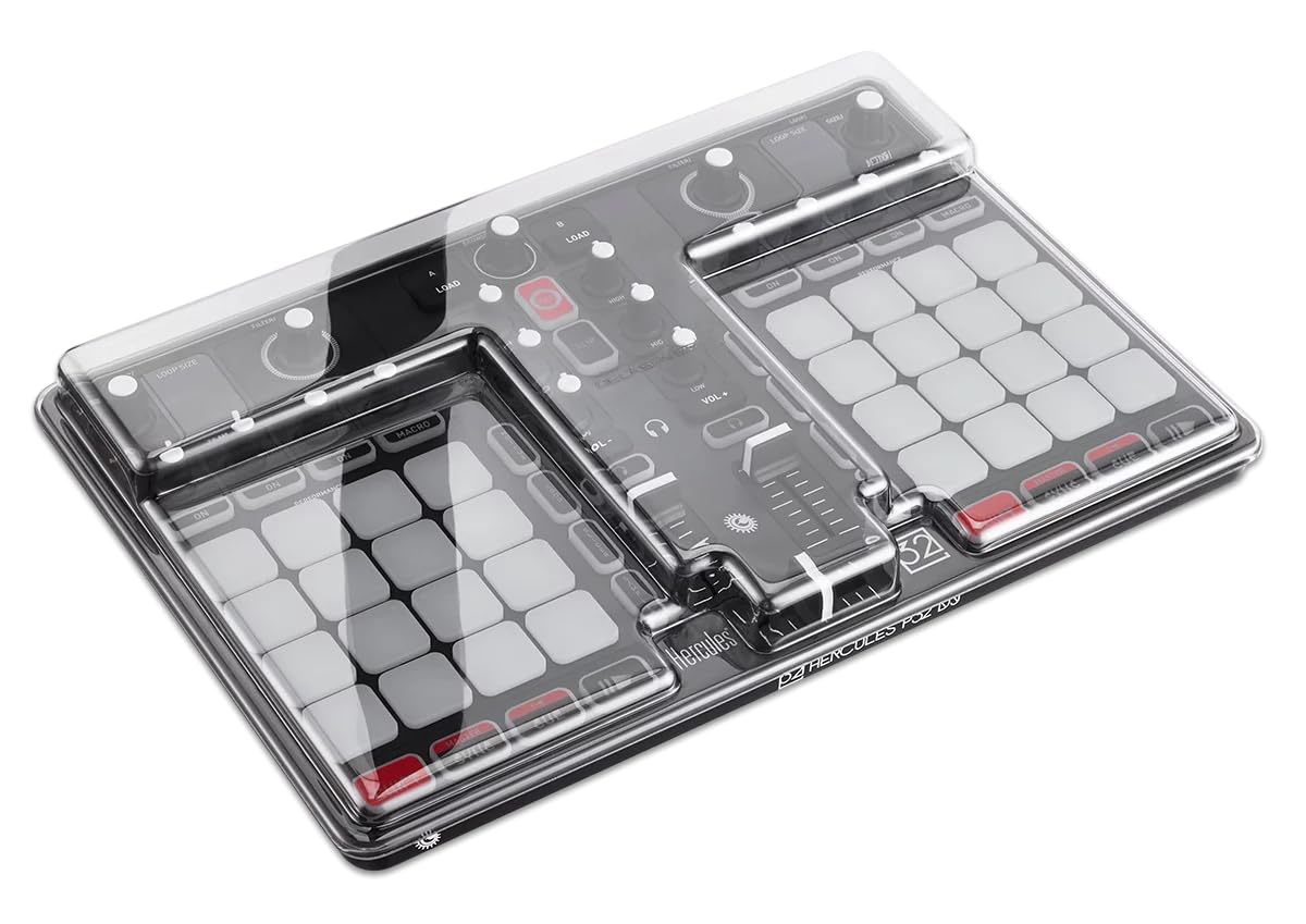 decksaver-light-edition-staubschutzabdeckung-f-r-hercules-p32-dj image 1