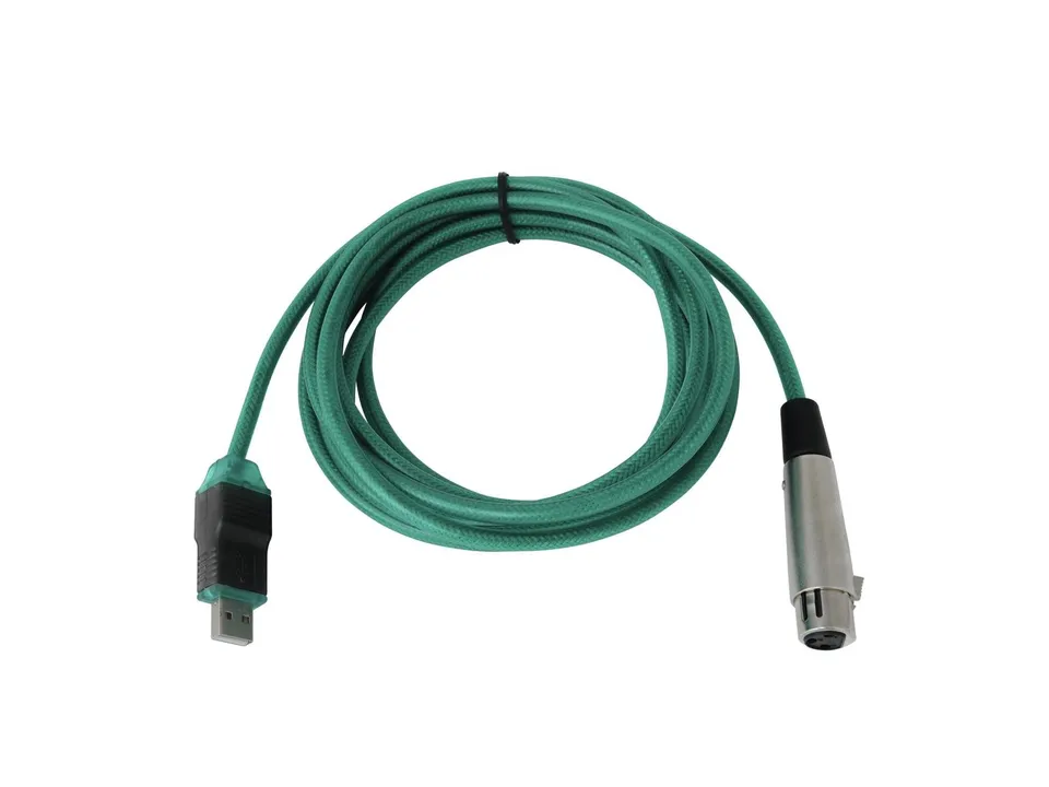 omnitronic-ux-50-usb-xlr-adapter-5m-30225022-mikrofon-adapterkabel image 1