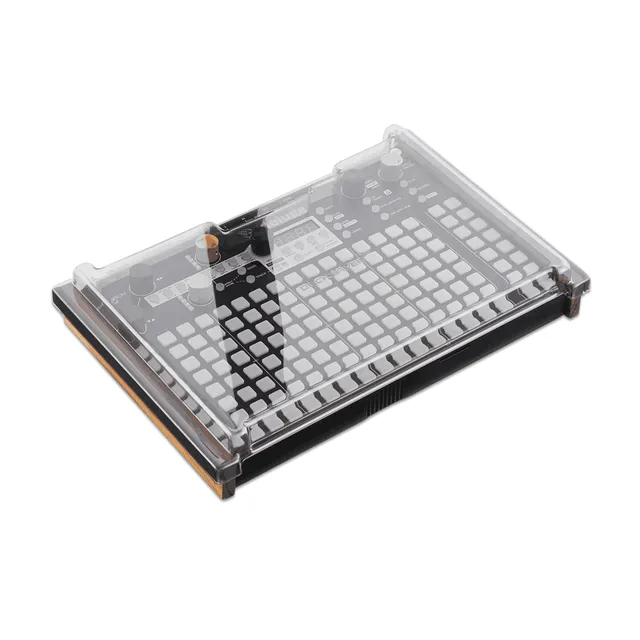 decksaver-synthstrom-audible-deluge-schutzcover image 1