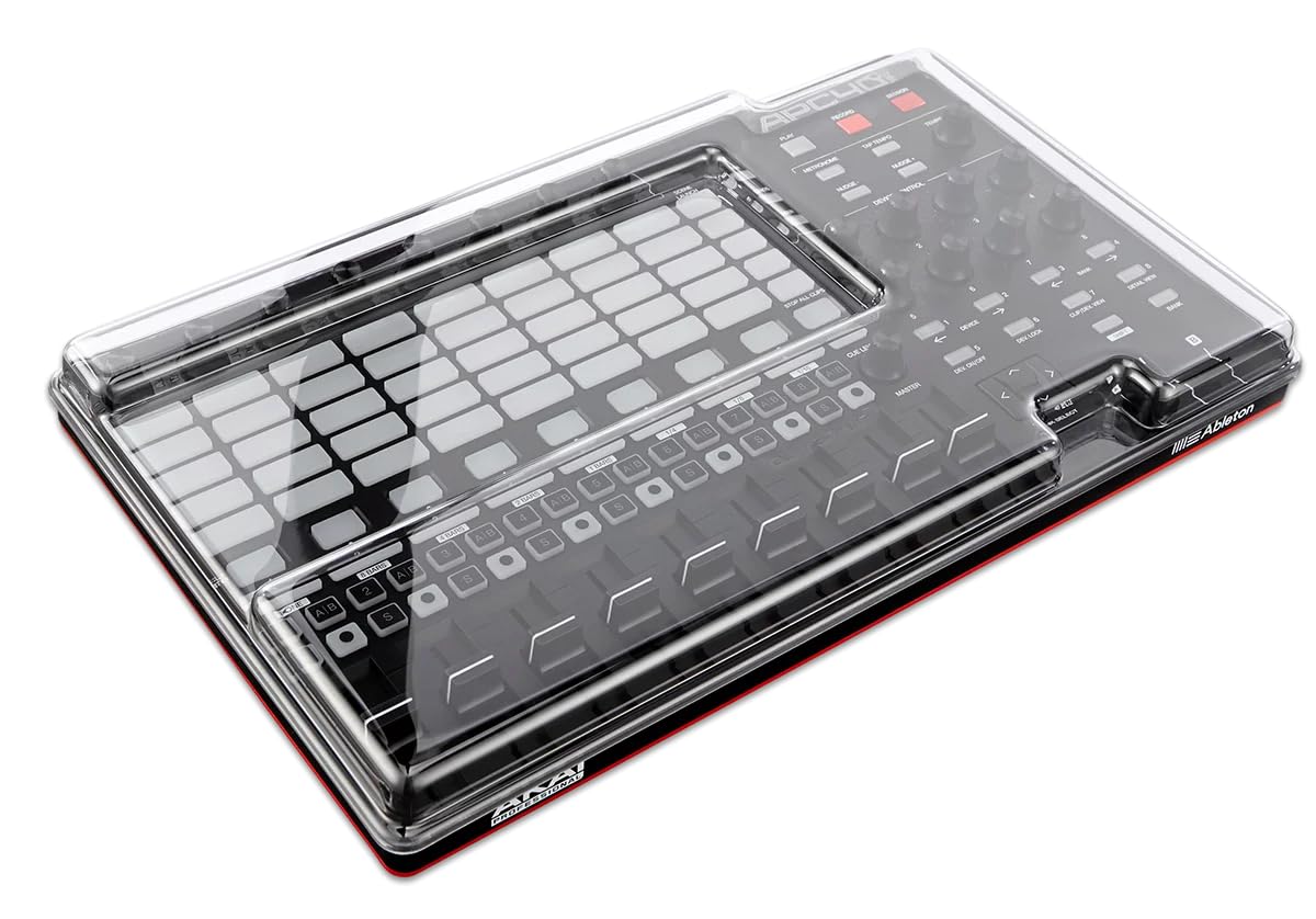 decksaver-pro-apc40-mk2-cover-schutzh-lle-f-r-akai-apc40-mk2 image 1