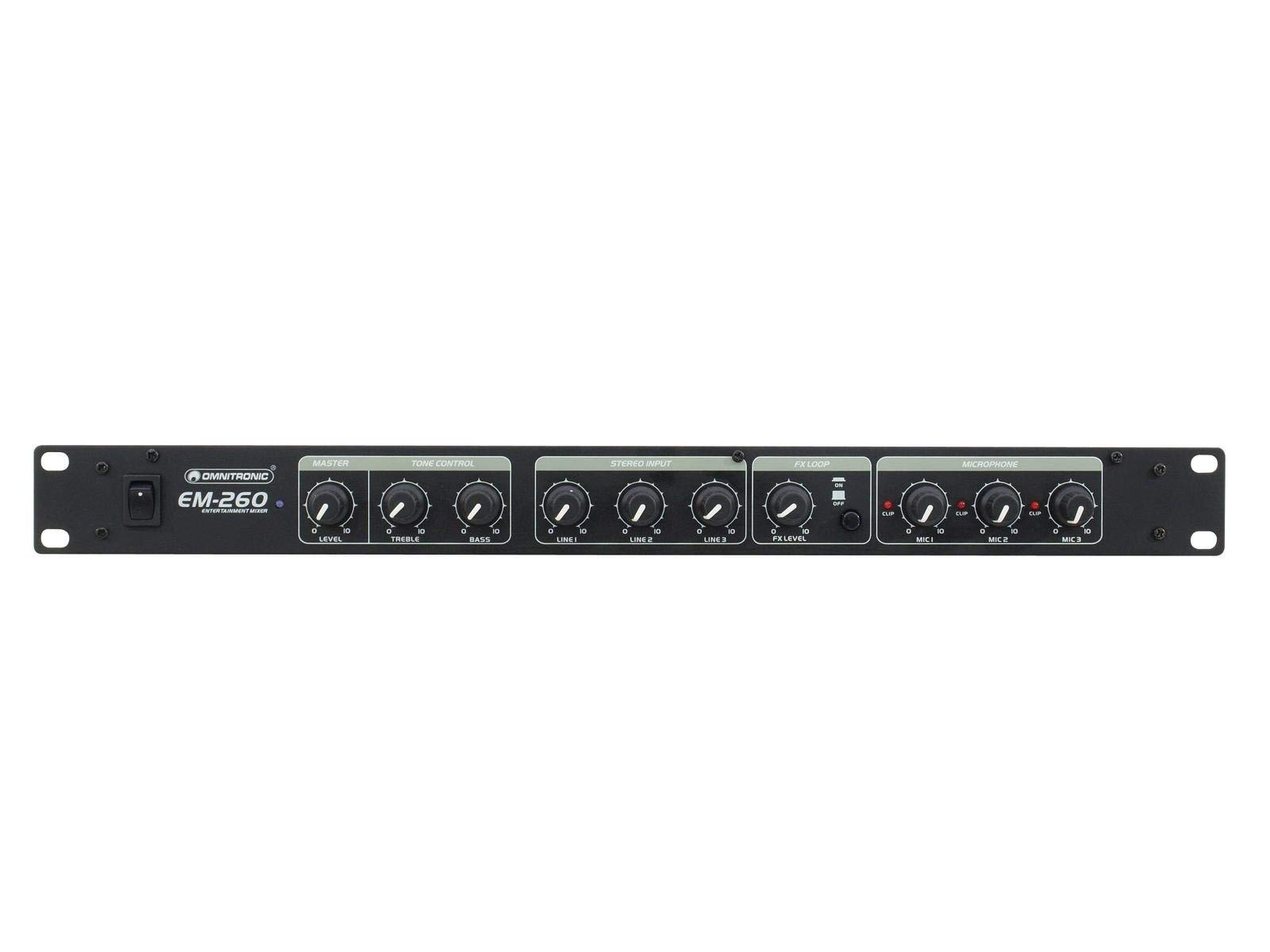 omnitronic-em-260b-entertainment-mixer-6-kanal-mikrofon-line-mischer-schwarz image 5