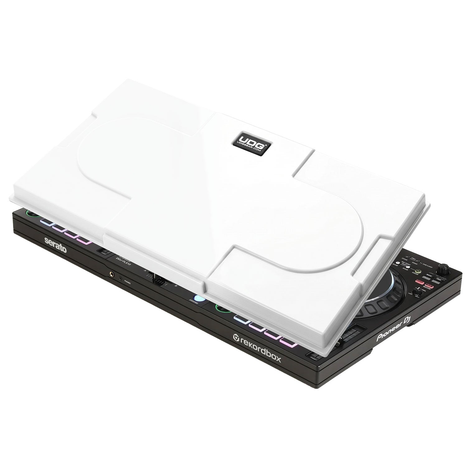 udg-ultimate-equipment-cover-f-r-pioneer-dj-ddj-flx10-dj-controller-schutzabdeck image 1