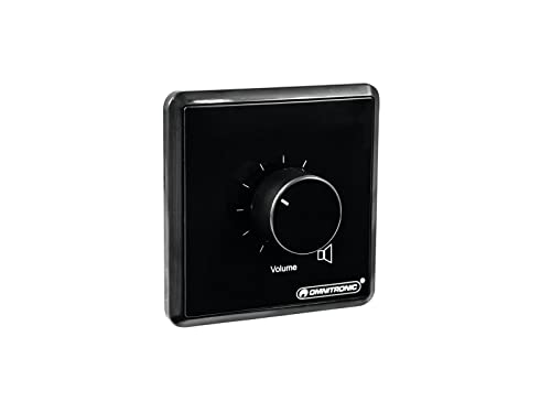 omnitronic-ela-ls-regler-5-w-mono-schwarz-mit-24-v-pflichtempfangsrelais image 6