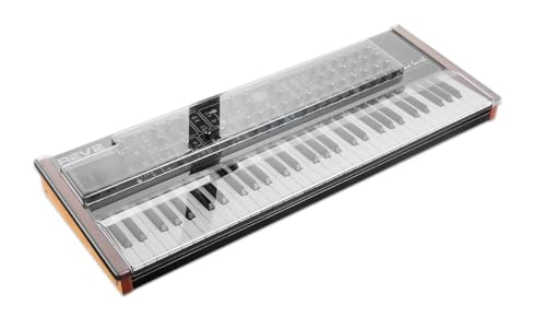 decksaver-sequential-prophet-rev2-keyboard-schutzh-lle image 7