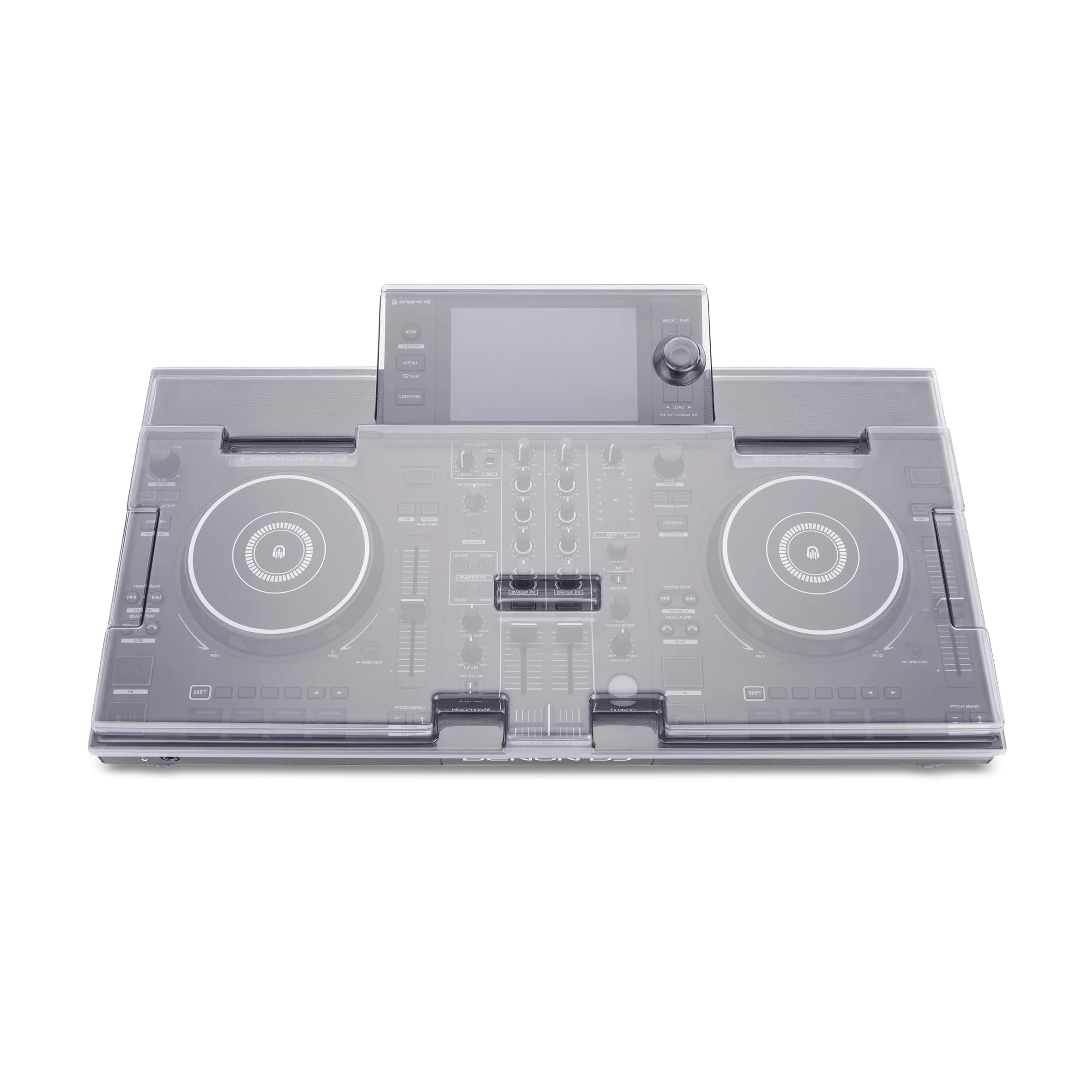 decksaver-ds-pc-sclive2-schutzabdeckung-f-r-denon-dj-sc-live-2 image 3