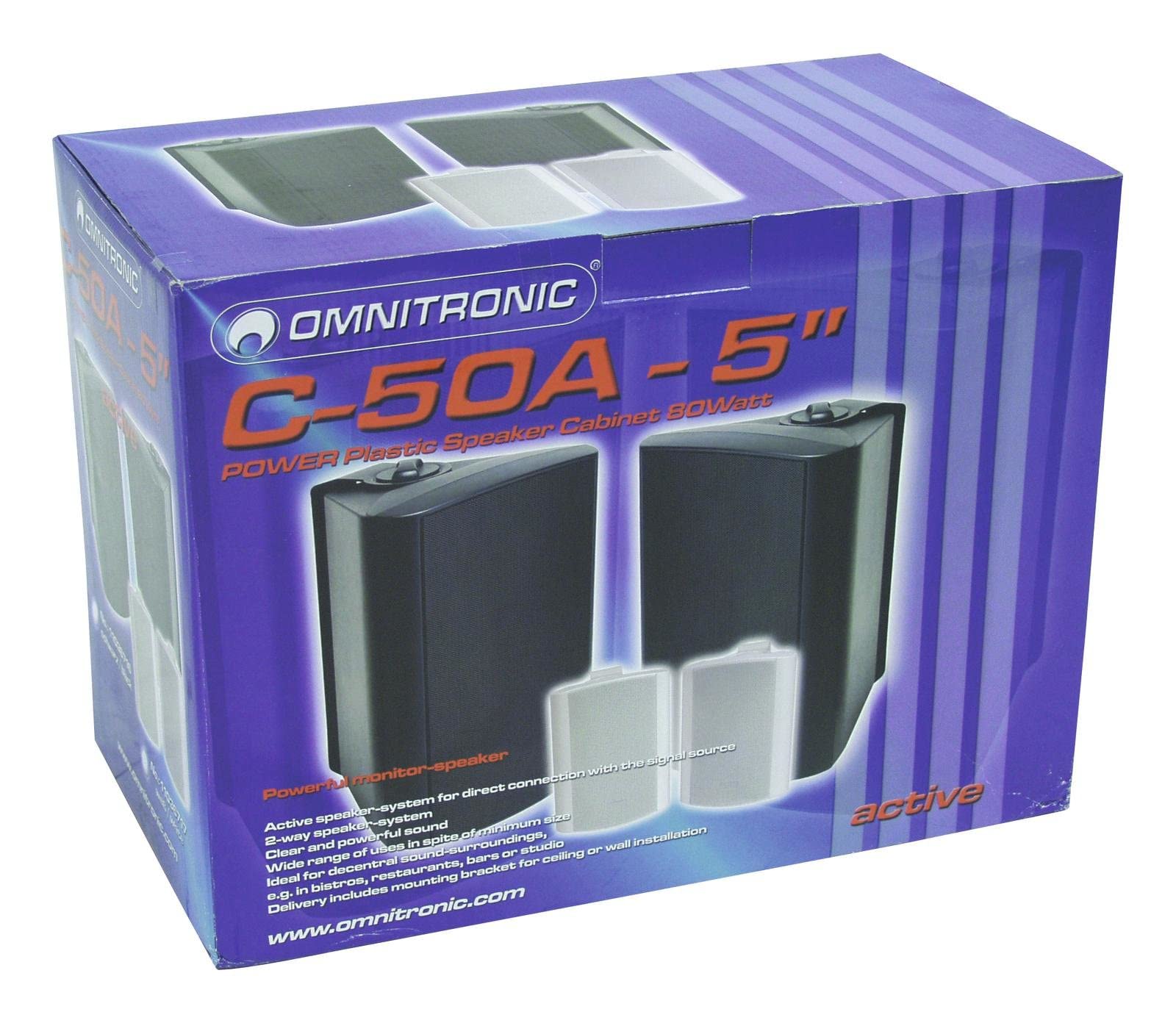 omnitronic-c-50a-aktiv-wei-2x-aktives-2-wege-lautsprecherpaar-5-50-w-rms-mit-hal image 6