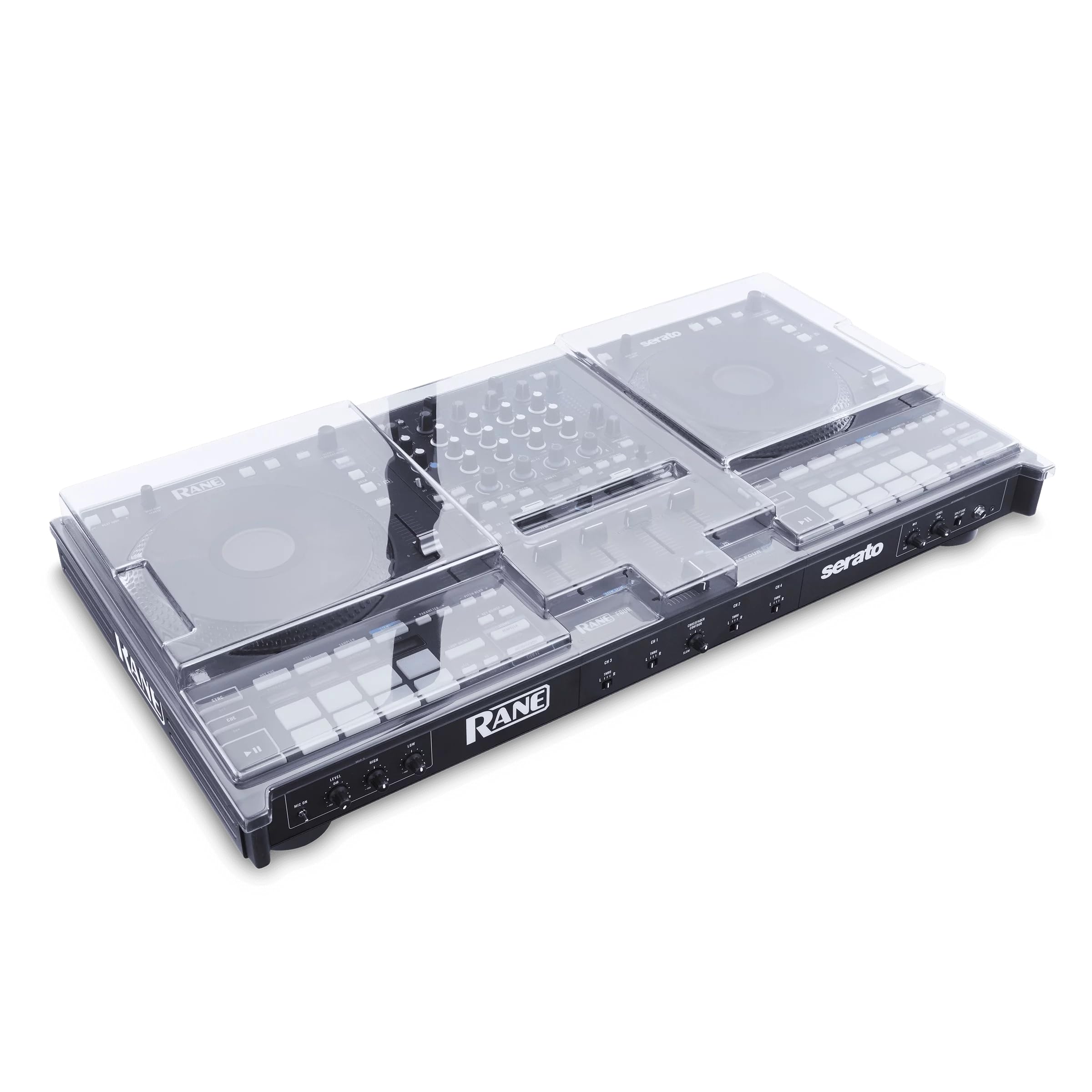 decksaver-schutzh-lle-f-r-rane-four-dj-controller-rauchklar image 1