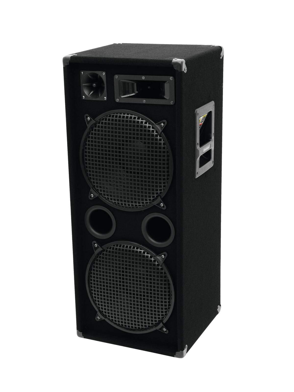 omnitronic-dx-2222-3-wege-box-1000-w-full-range-pa-box-mit-2x12-zoll image 2