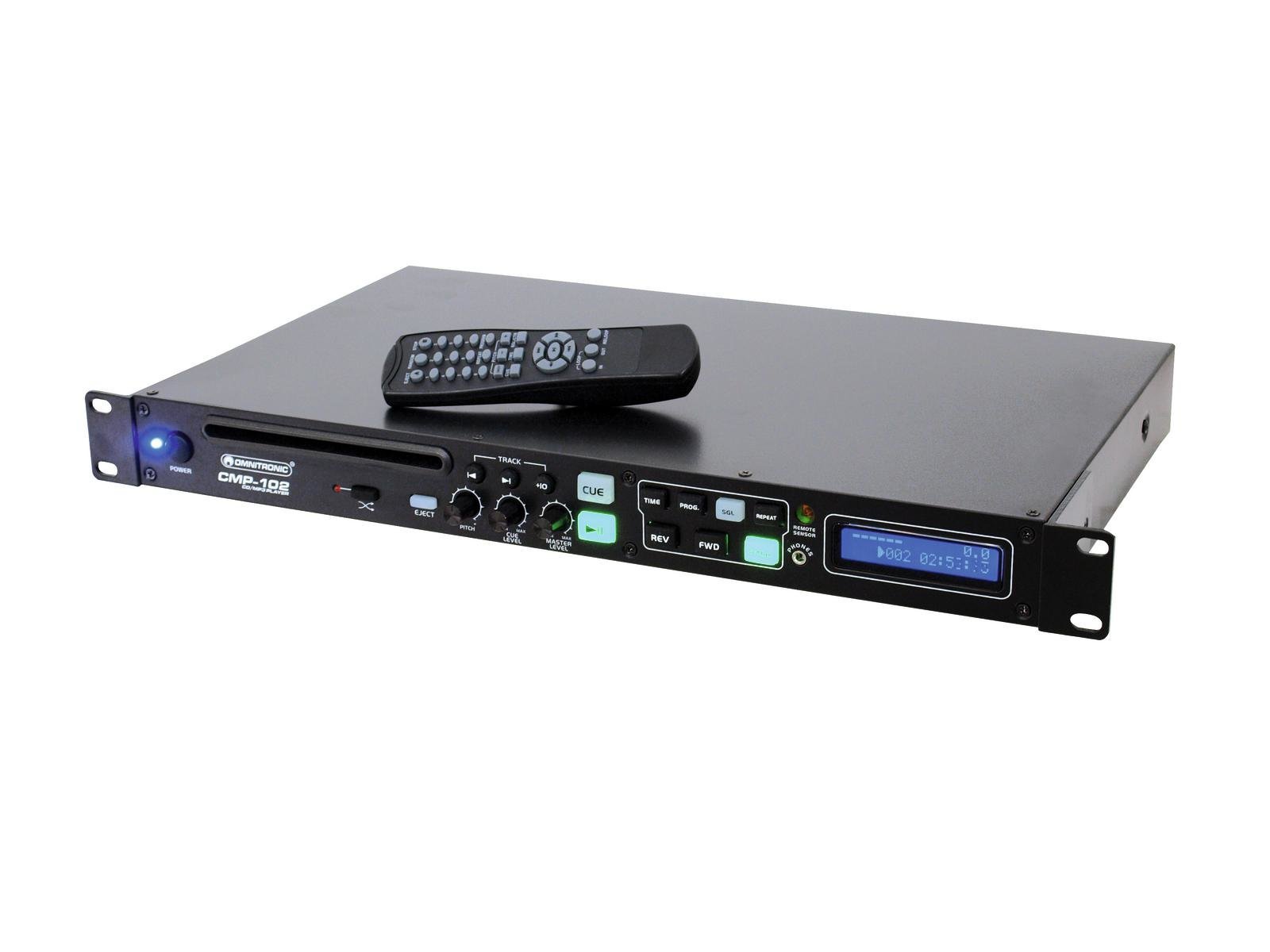 omnitronic-cmp-102-cd-mp3-player-1-he-mit-ir-fernbedienung-und-xlr image 3