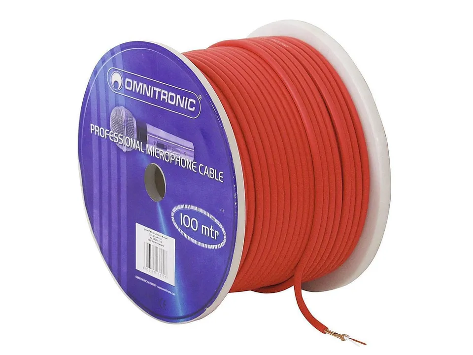 omnitronic-mikrofonkabel-2x0-22-mm-100-m-rot-studiokabel-rolle image 1