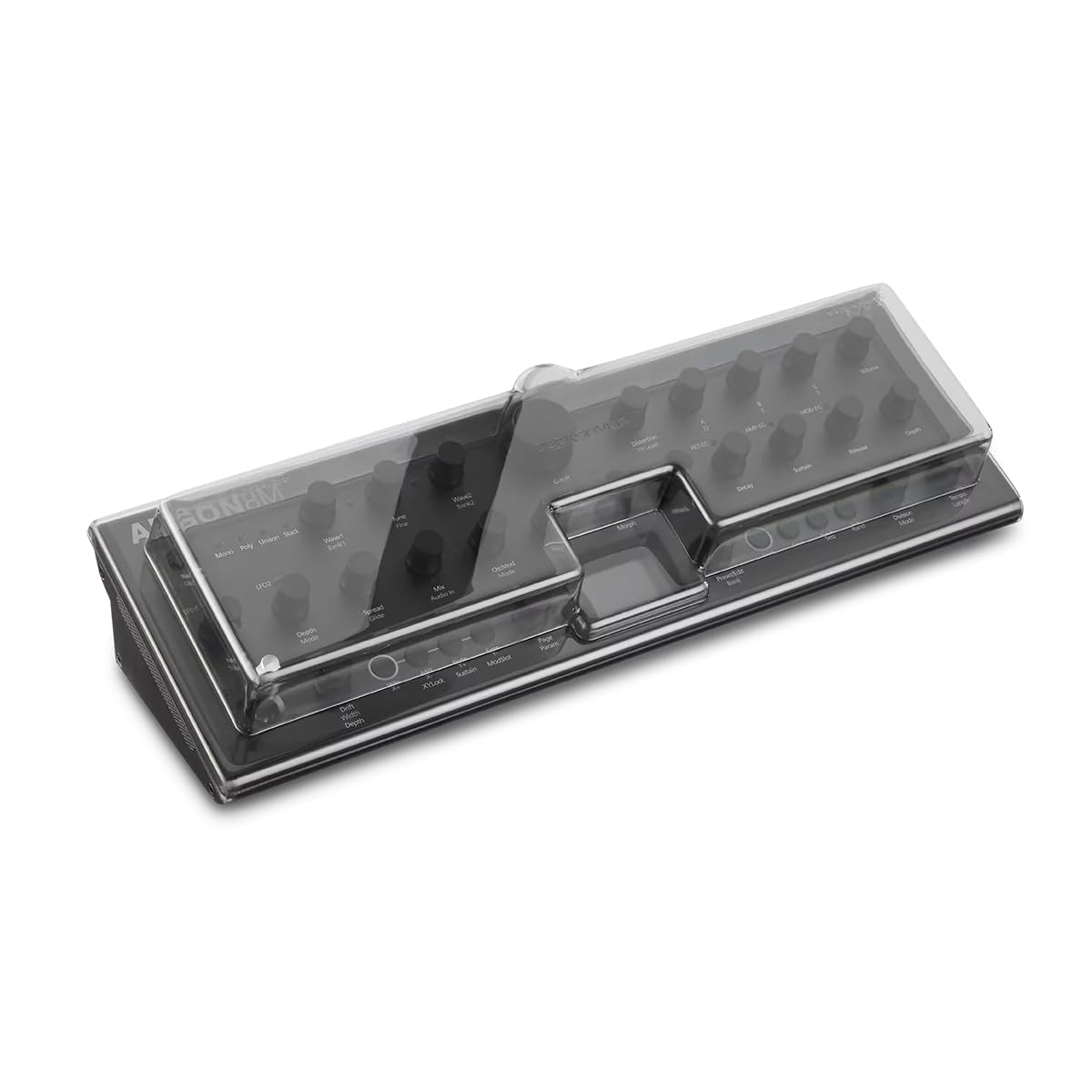 decksaver-modal-electronics-argon8m-cobalt8m-desktop-staubschutzcover image 1