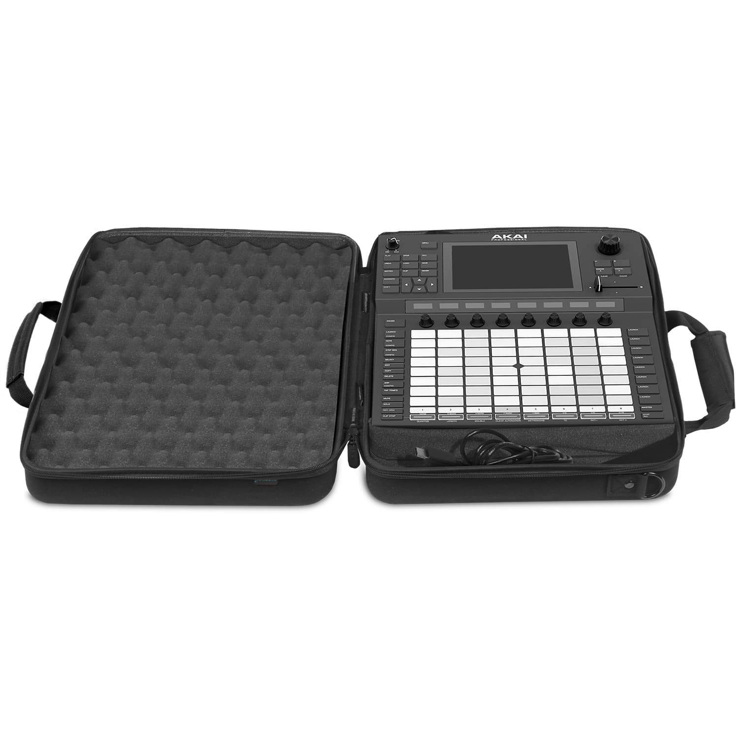 udg-creator-akai-force-hardcase-schwarz-passgenaues-eva-case image 5