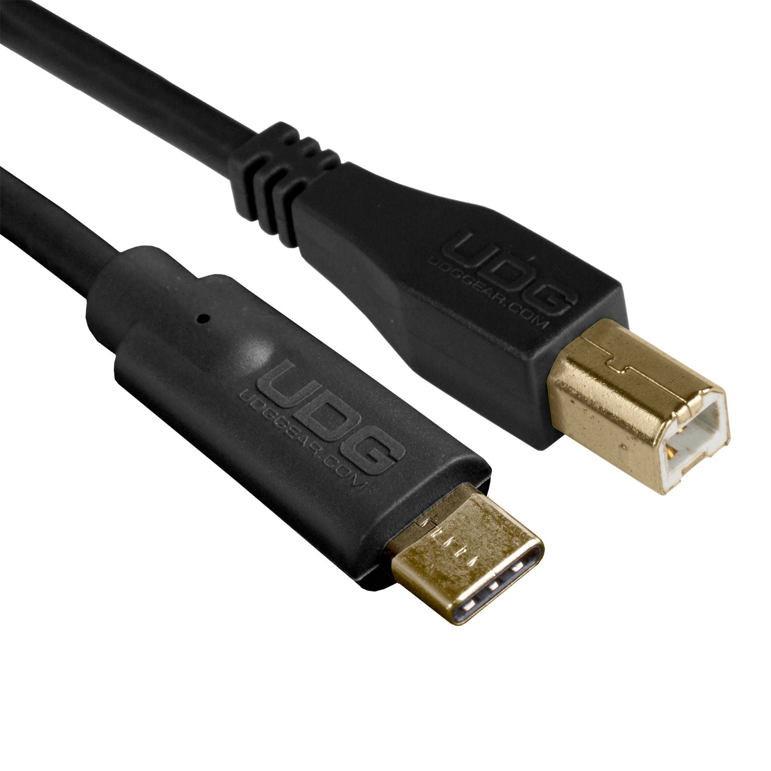 udg-ultimate-audio-kabel-usb-2-0-c-b-gerade-1-5-m image 2