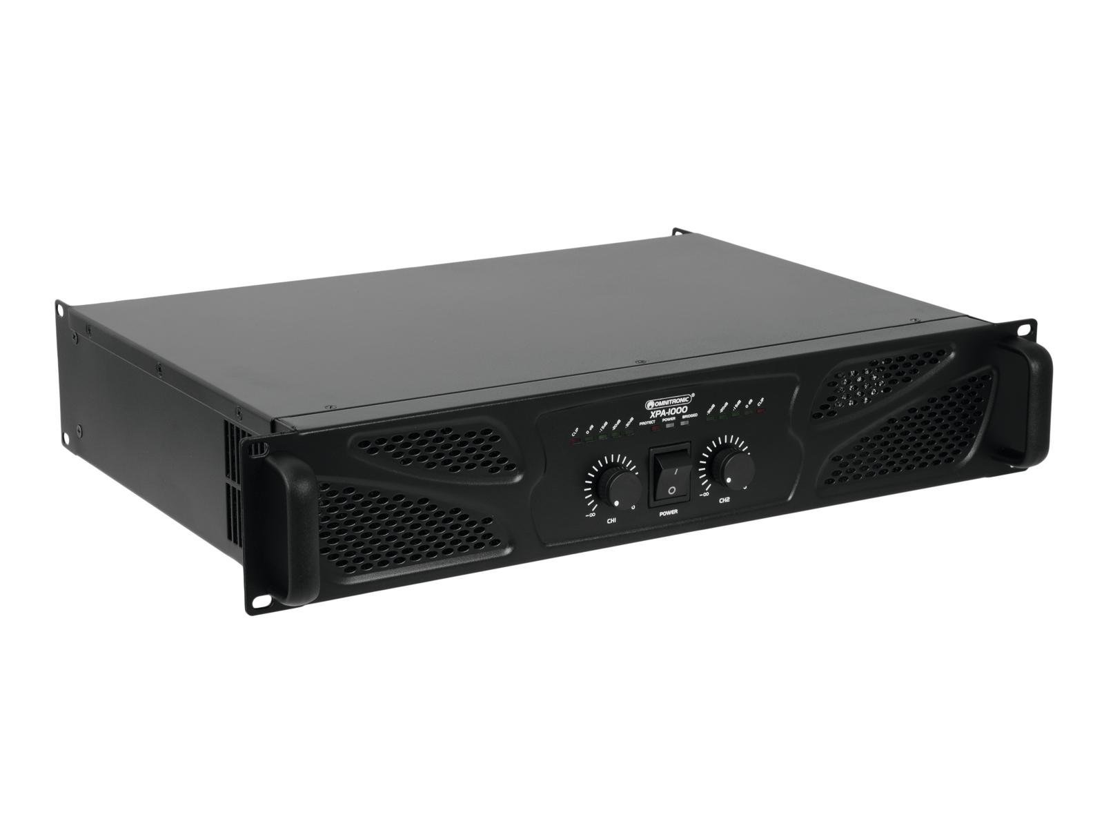 omnitronic-xpa-1000-stereo-pa-endstufe-2x-500w-4-ohm image 2