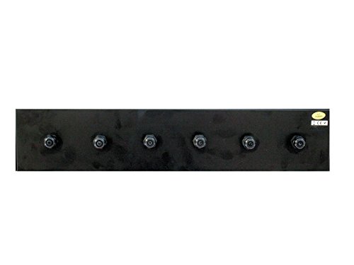 omnitronic-80711339-ela-6s-zonen-ls-regler-45-watt-schwarz-19-2he image 8