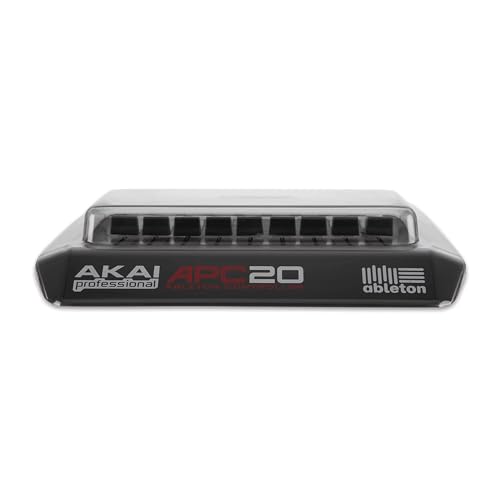 decksaver-dsle-pc-apc20-light-edition-cover-f-r-akai-apc20 image 8