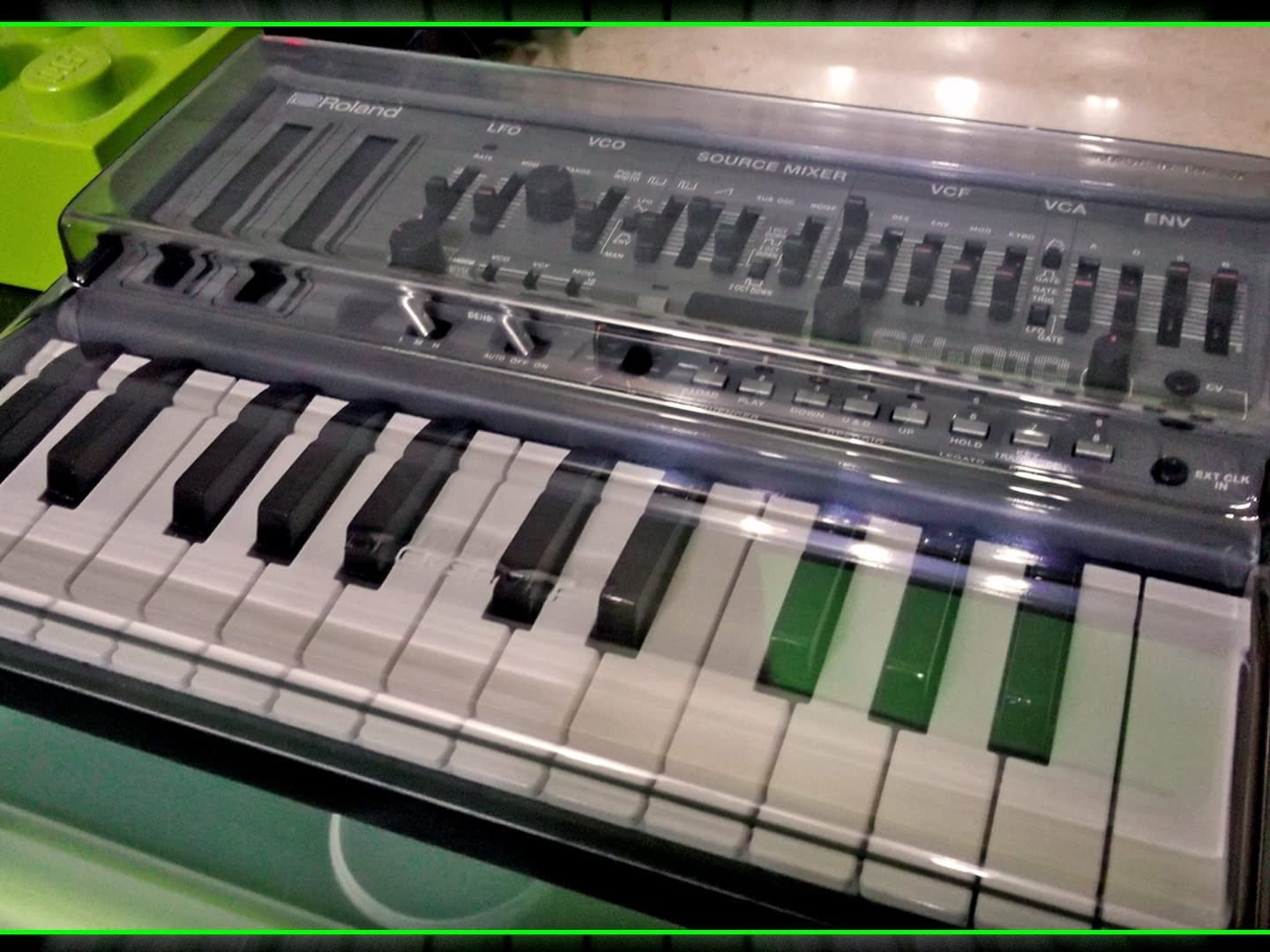 Pflicht fürs Studio