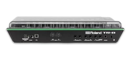 decksaver-dss-pc-tr8-schutzabdeckung-f-r-roland-aira-tr-8 image 8