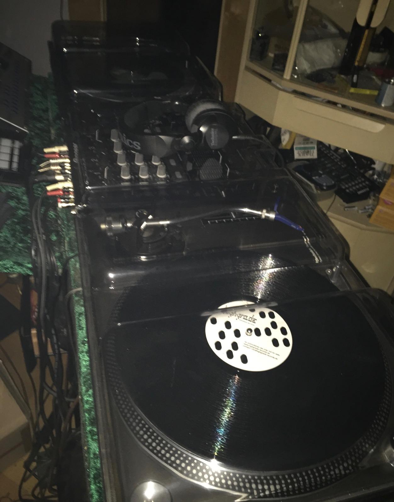Pflicht für jeden Technics-Besitzer