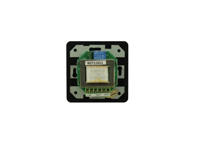 omnitronic-ela-lautst-rkeregler-30w-schwarz-100v-11-stufen image 1
