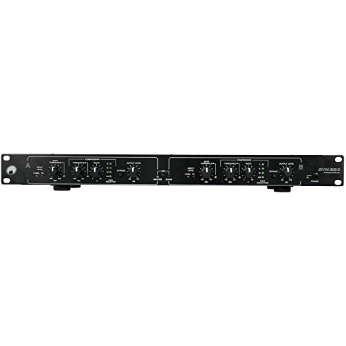 omnitronic-dyn-220-2-kanal-kompressor-limiter-noise-gate image 8