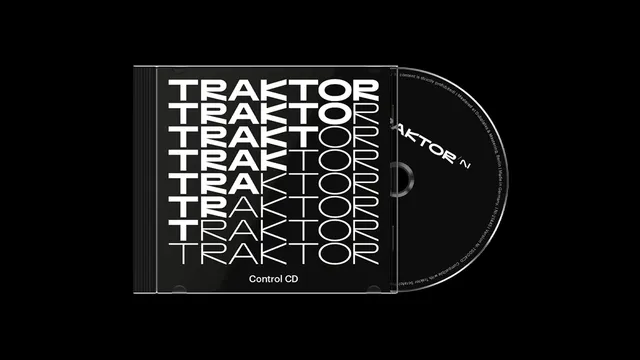 native-instruments-traktor-control-cds-dj-timecode-set image 1